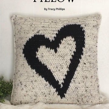 Heart Pillow