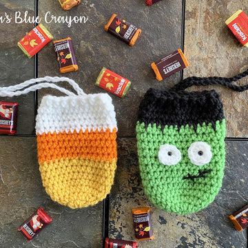 Halloween Treat Bags