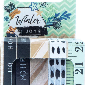 Studio Light Winter Joys Washi Tape - NR. 05