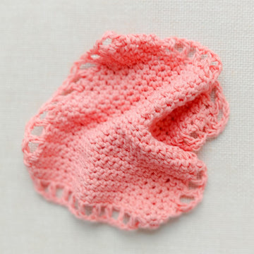 My Cotton Wash Cloth