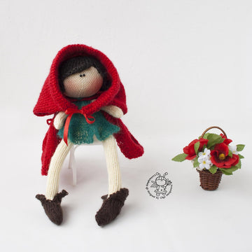 Doll Red Riding Hood