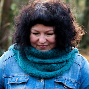 Cosy scarf