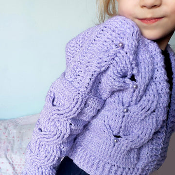 Cable Girls Cardigan