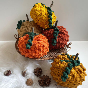 Bumpy Pumpkin