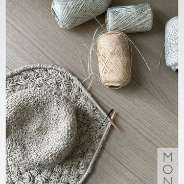Summer Woven Hat