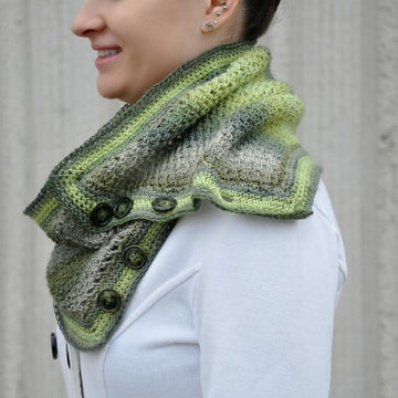 Laura Wrap and Cowl