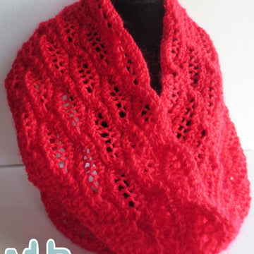 Twisted Vines Cowl