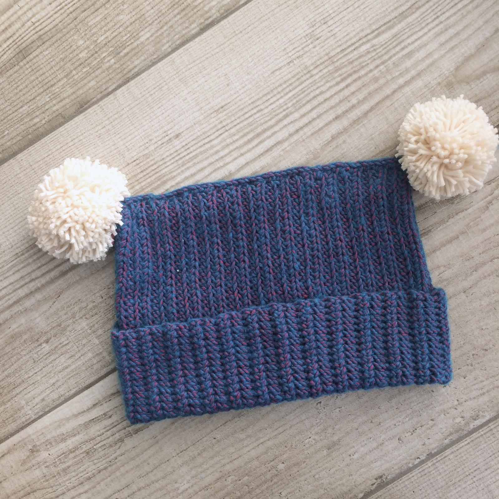 4 Easy Accessories: Hat and Cowl