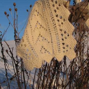 Cloud Scarf and Stole 403
