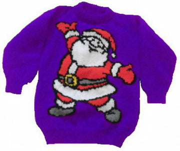 Christmas Santa Jumper #5