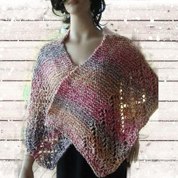 Soft Shoulder Shawl