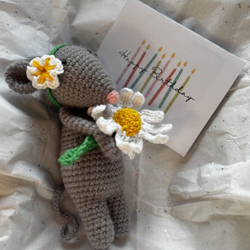 Birthday / Thank you Gift Mice