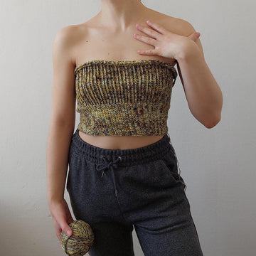 Tiffany top/bralette
