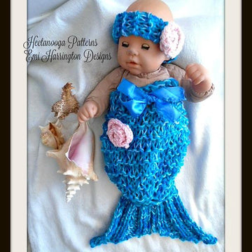 #1010 Mermaid Tail Set