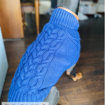 Gentleman's Dog Sweater