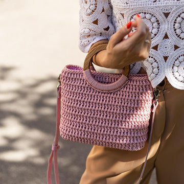 Silva Basket Bag