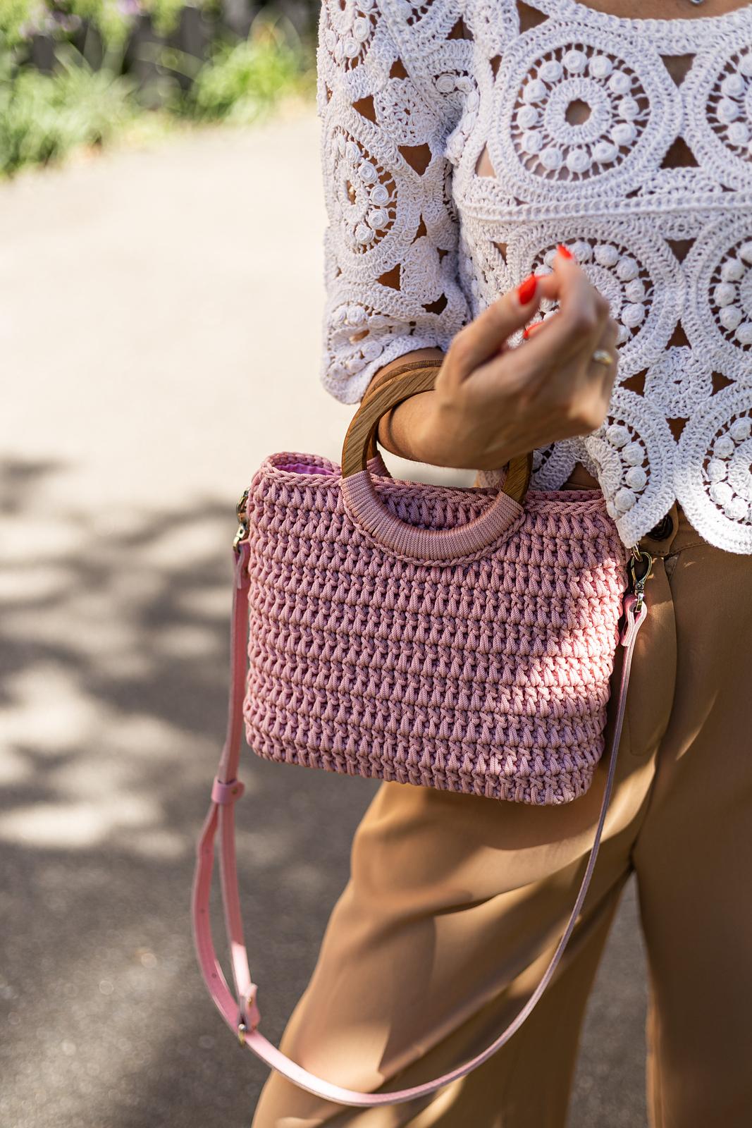 Silva Basket Bag