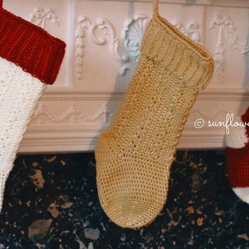 Robin's Stocking