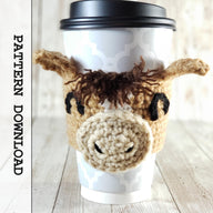 Horse Cup Cozy