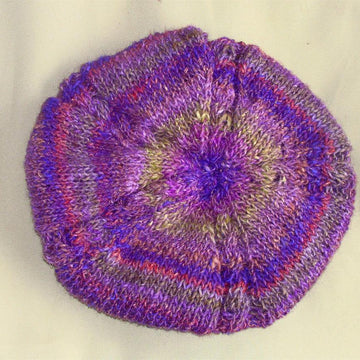 Pendenza Hat and Scarf