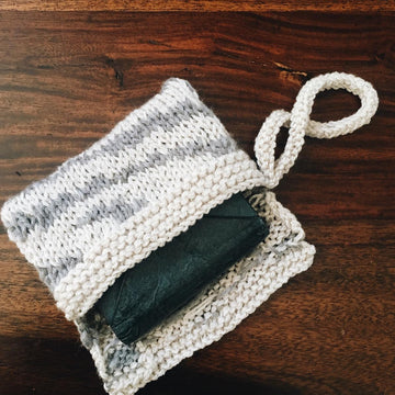 Roar Wristlet Purse