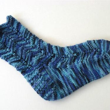 Seafoam Socks