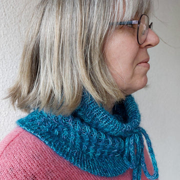 Quinzhee Cowl