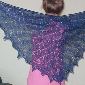 Covington Shawl
