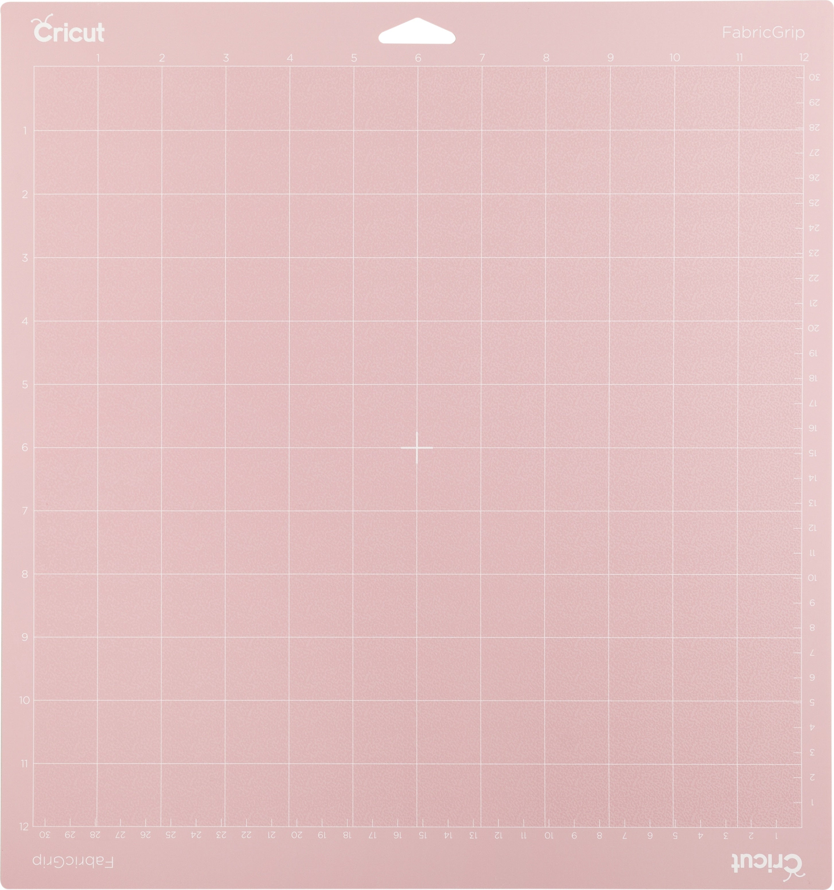 Cricut Maker Fabricgrip Mat 12"X12" 2/Pkg - Pink