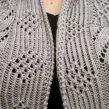 Shanghai Beaded Shawl