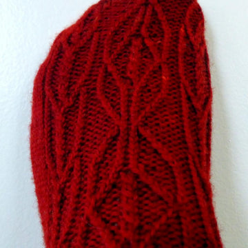 Clover Ribbons Socks