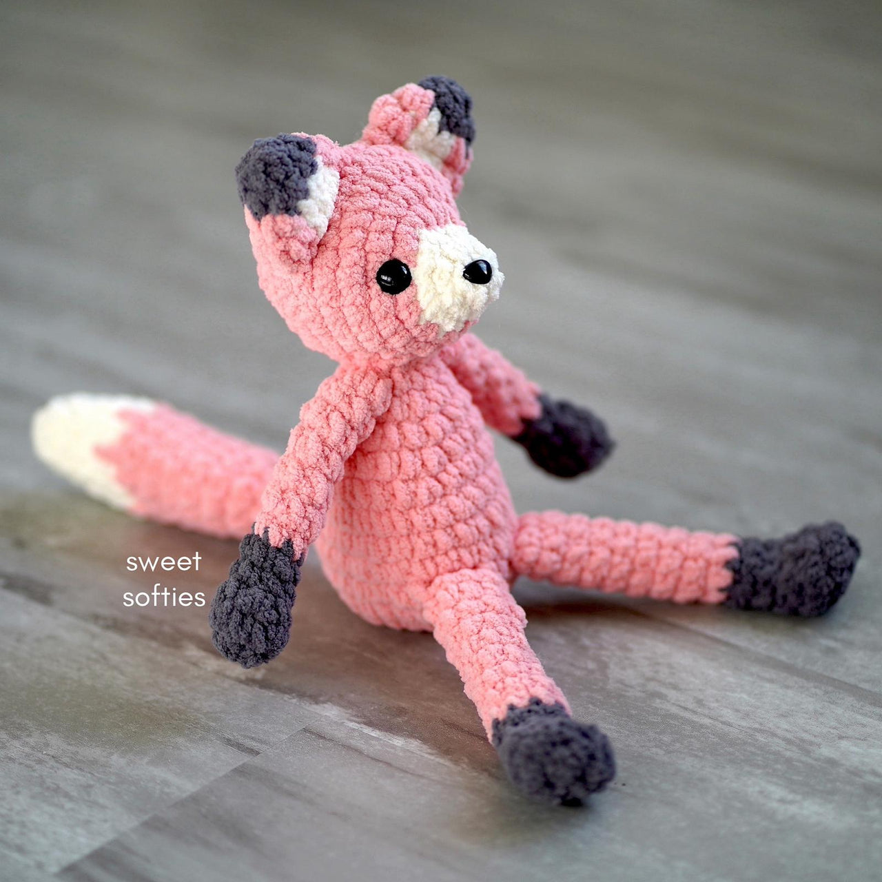 Flynn the Fox Doll