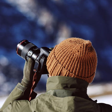 The Hickory Beanie