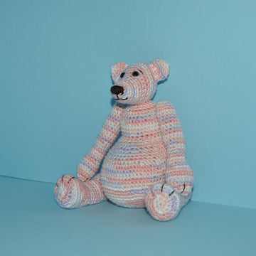 Pinky Bear