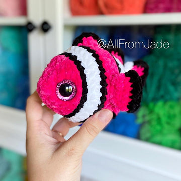 Clover the Clown Fish