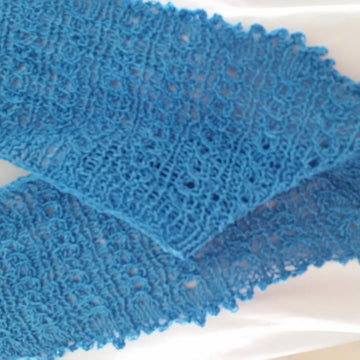 Lovely Linen Cowl