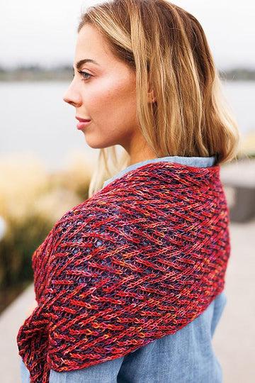 Confluence Scarf