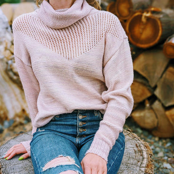 Uptown Pullover