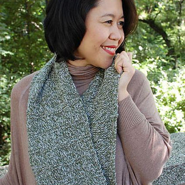 Tommy Infinity Scarf
