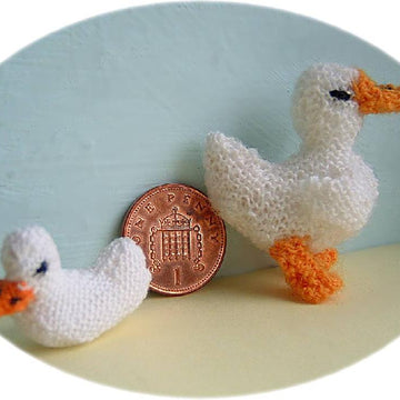 1:12th scale Duck toy