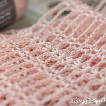 Simply Lace Scarf