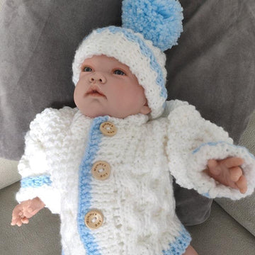"Michael" Baby Pattern