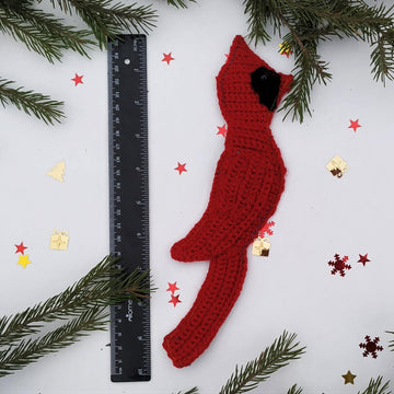Crochet Christmas coasters