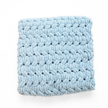 Minimalist Blanket Pattern