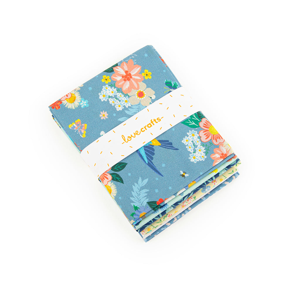 LoveCrafts Spring Garden Picnic Fold Up Project Pack