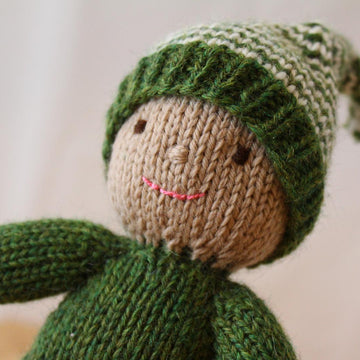 Acorn the Baby Elf