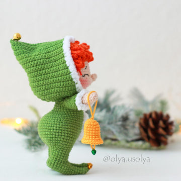 Elf (or Gnome)