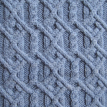 Warm Newberry Pocket Shawl