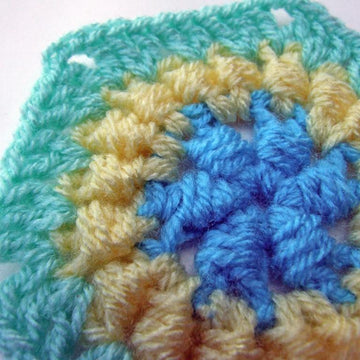 Slanting Cluster Hexagon