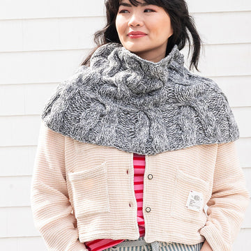 Rory Cowl in Berroco Bestie - Downloadable PDF